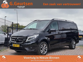 Mercedes-Benz Vito 116 CDI Extra Lang, Dubbelcabine, LED, Bluetooth, DAB, Cruise Control, Camera