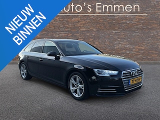 Audi A4 Avant 2.0 TDI LEDER SPORTSTOELEN NAVIGATIE LMV