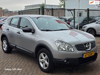 Nissan Qashqai 1.6 Visia VOLLEDIG DEALER ONDERHOUDEN AIRCO cruis control