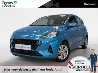 Hyundai i10 1.0 COMFORT | 1e EIGENAAR | NL-AUTO | AIRCO | CRUISE CONTROL |