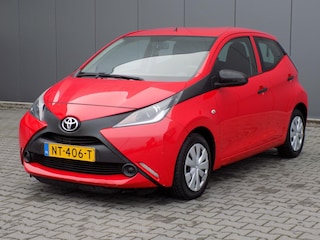 Toyota Aygo 1.0 VVT-i x-fun Airco