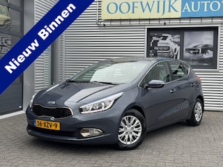 Kia Ceed cee'd 1.6 GDI Plus Pack Clima Navi Camera Cruise-Control
