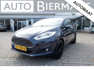 Ford Fiesta 1.0 EcoB. Titanium X / INCL. BOVAG / Automaat