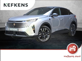 Peugeot 3008 SUV GT 136pk Hybrid | Elektrische achterklep | Rondomzicht camera | Adaptive Cruise Control