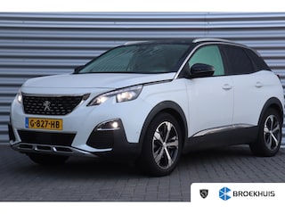 Peugeot 3008 1.6 PURETECH 180PK ALLURE+ AUTOMAAT / NAVI / LEDER / CLIMA / FULL-LED / 18" LMV / CAMERA / KEYLESS / PANO. DAK / AFN. TREKHAAK  !!