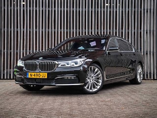 BMW 730Ld 265pk High Exe. |BTW|ALLE OPTIES|Panorama|Massage|RearSeatEntertainment|20''|Stoelkoeling/verwarming|LED|