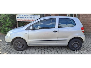 Volkswagen Fox 1.4 Trendline