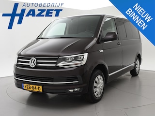 Volkswagen Transporter CARAVELLE 2.0 TDI DSG ROLSTOEL LIFT EURO 6 + STANDKACHEL | CAMERA | CARPLAY | LED | STOELVERW. | NAVIGATIE