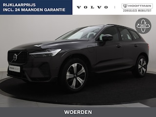 Volvo XC60 T6 PLUG-IN HYBRID PLUS DARK SCHUIFDAK TREKHAAK ACC BLIS 360GR CA