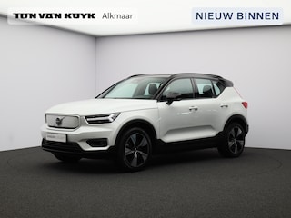 Volvo XC40 Recharge P8 AWD R-Design / Trekhaak / Elektr. bed. stoelen / Stuur+stoelverwarming / Keyless / Adaptive Cruise / Pilot Assist /