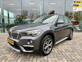 BMW X1 SDrive18i Centennial High Executive, Leder, KeyLess, 18 inch
