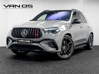 Mercedes-Benz GLE 400 e 4MATIC AMG Line | Night | Trekhaak | 22 Inch | Nappa leder