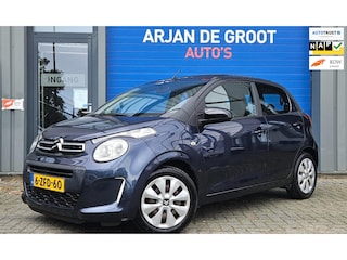 Citroën C1 1.0 e-VTi Airscape Feel 5Drs Airco Bleutooth NAP!