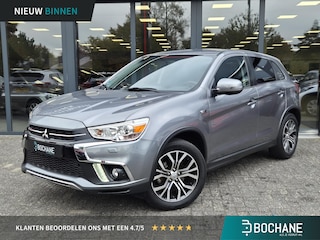 Mitsubishi ASX 1.6 Cleartec Connect Pro+ | Android auto/Apple carplay |