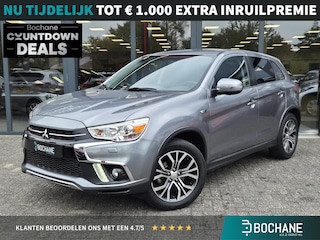 Mitsubishi ASX 1.6 Cleartec Connect Pro+ | Android auto/Apple carplay |