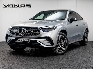 Mercedes-Benz GLC 400e 4MATIC AMG Line | Pano | Head-up | Burmester | Memory
