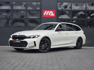 BMW 3-serie Touring 330e Panoramadak/Camera/Carplay/Cruise