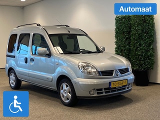 Renault Kangoo Rolstoelauto Automaat (airco) rolstoel auto