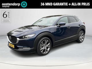 Mazda CX-30 2.0 e-SkyActiv-X M Hybrid Luxury | Automaat | 360gr camera | Bose-premium |