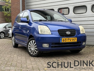 Kia Picanto 1.0 LXE ELEKTRISCHE RAMEN|5-DEURS|ZUINIG