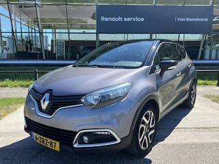 Renault Captur 1.2 TCe Dynamique / Automaat / Trekhaak / Keyless / Stoelverw. / Camera / Cruise / 2e Pinksterdag Open 09.00 - 17.00 uur