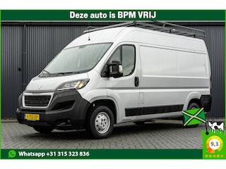 Peugeot Boxer 330 BlueHDI | L2H2 | Imperiaal | Ladder | Camera | Navi | Cruise | Airco | Euro 6