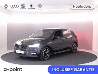 Skoda Fabia 1.0 TSI Monte Carlo 115 PK DSG | Verlengde garantie | Navigatie via app | Cruise control | Stoelverwarming |