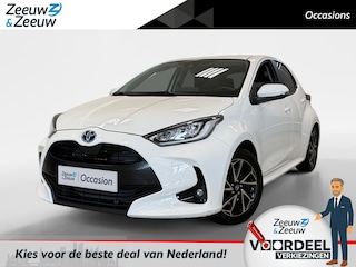 Toyota Yaris 1.5 HYBRID | AUTOMAAT | DYNAMIC | APPLE CARPLAY | CAMERA |