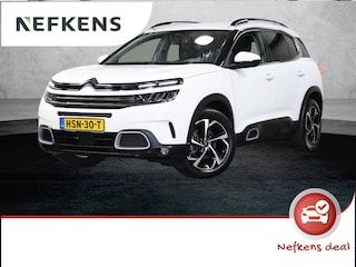 Citroën C5 Aircross 1.2 130PK Feel | AppleCarPlay / AndroidAuto | Adaptive Cruise Control | Climate Control | Camera | Keyless | LED | Stoelverwarming | Parkeersensoren | Isofix | Privacy Glass |