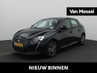 Peugeot 208 1.2 PureTech Active Pack | Apple Carplay / Android Auto | Cruise Control | Parkeersensoren | Airco | DAB | LMV | Bluetooth