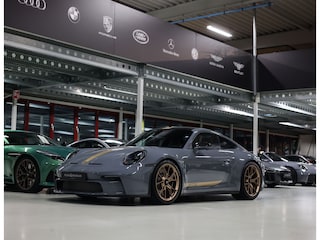 Porsche 911 4.0 GT3 Touring | Arctic Grey - Sport Chrono - Lift