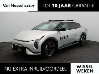 Kia EV4 GT-PlusLine 81.4 kWh | DEMO | 18" Velgen | 360 Camera |
