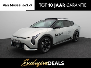 Kia EV4 GT-PlusLine 81.4 kWh | DEMO | 18" Velgen | 360 Camera |