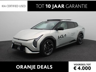 Kia EV4 GT-PlusLine 81.4 kWh | DEMO | 18" Velgen | 360 Camera |