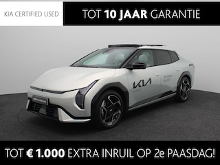 Kia EV4 GT-PlusLine 81.4 kWh | DEMO | 18" Velgen | 360 Camera |