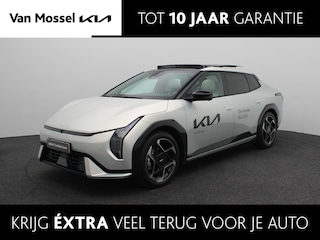 Kia EV4 GT-PlusLine 81.4 kWh | DEMO | 18" Velgen | 360 Camera |