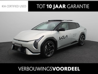 Kia EV4 GT-PlusLine 81.4 kWh | DEMO | 18" Velgen | 360 Camera |