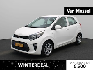 Kia Picanto 1.0 DPi ComfortLine | Bluetooth | Airco | Cruise control
