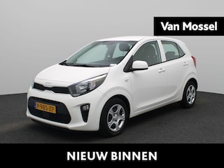 Kia Picanto 1.0 DPi ComfortLine | Bluetooth | Airco | Cruise control