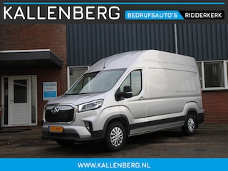 Maxus EDeliver 9 L3H3 72 kWh / Nieuw / BPM VRIJ / Camera / App connect / Keyless