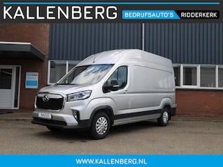 Maxus EDeliver 9 L3H3 72 kWh / Nieuw / BPM VRIJ / Camera / App connect / Keyless