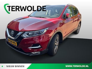 Nissan Qashqai 1.3 DIG-T Tekna | Panoramadak | Trekhaak |