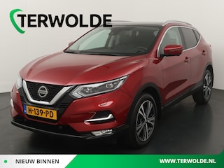 Nissan Qashqai 1.3 DIG-T Tekna | Panoramadak | Trekhaak |
