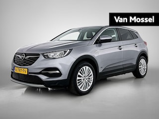 Opel Grandland X 1.6 Turbo Hybrid Innovation | Automaat | Parkeer sensoren | LMV | Cruise control | DAB | Apple carplay | Navigatie | Elec. achterklep | Climate control