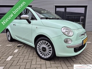 Fiat 500 0.9 Turbo CABRIO DIGITALE COCKPIT PDC 43000KM!