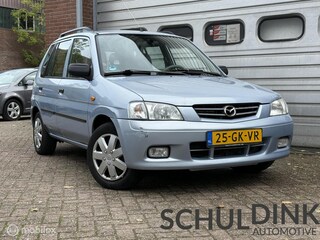 Mazda Demio 1.5 Touring AUTOMAAT|HOGE INSTAP|AIRCO