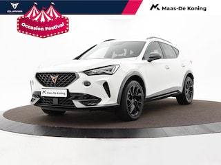 Cupra Formentor 1.5 TSI 150PK DSG Business Edition Plus · Apple/Android Car Play · Camera · Dodehoek Detectie · Stoel- & Stuurverwarming