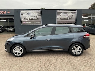 Renault Clio 0.9 TCe Zen Station - Airco - Cruise control - Navigatie - Bluetooth/handsfree - Trekhaak - Pdc