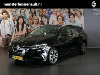 Renault Mégane Estate 1.3 TCe 140 Techno - Camera, cruise, bluetooth, navi, sensor v+a