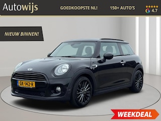 Mini Cooper 1.5 Chili Business|AUT|LEDER|HUD|H&K|NAVI|NL AUTO